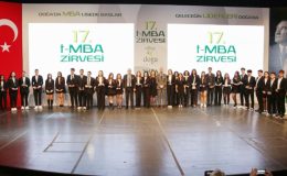 Lise öğrencileri, iş fikirlerini melek yatırımcılara sundu