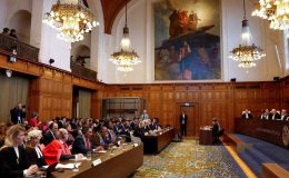 Mısır, İsrail’e yönelik açılan soykırım davasına müdahil oluyor