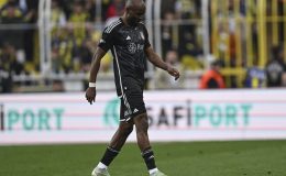 PFDK’dan Beşiktaşlı Al Musrati’ye 2 maç ceza