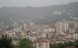 Tevfik Özlü’den toz taşınımı uyarısı