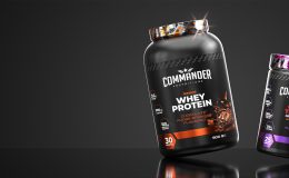 Commander Nutrition’dan Kaliteli Protein ve Kreatin Ürünleri ile Gücünüzü Zirveye Taşıyın