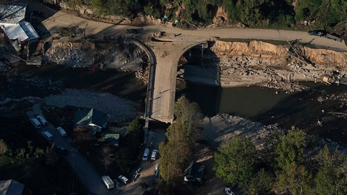 ABD’ye yeni tehdit: Milton faciası yolda