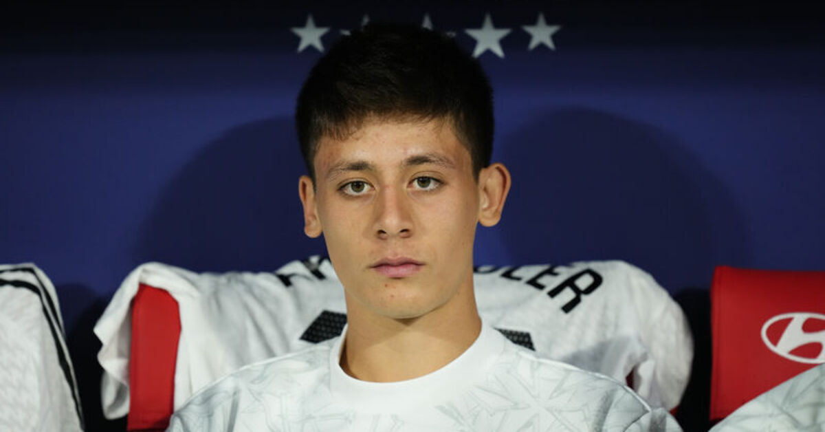 Arda Güler rest çekti! Real Madrid’de forma krizi