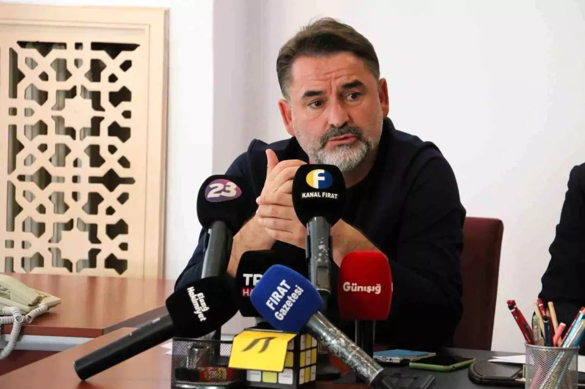 Elazığspor’dan Şampiyonluk Vurgusu