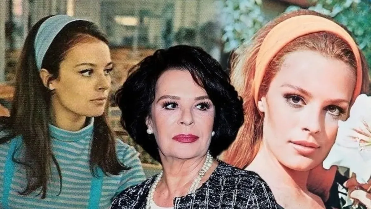 Hülya Koçyiğit’in kız kardeşi meğer ondan önce ünlüymüş! İlk kez öğrenenler şoke oldu…