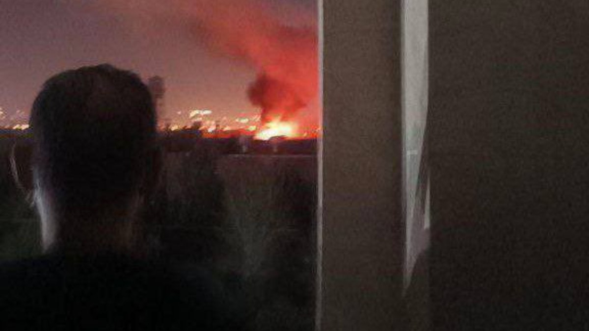 İran medyası: Tahran’da patlama sesleri duyuldu