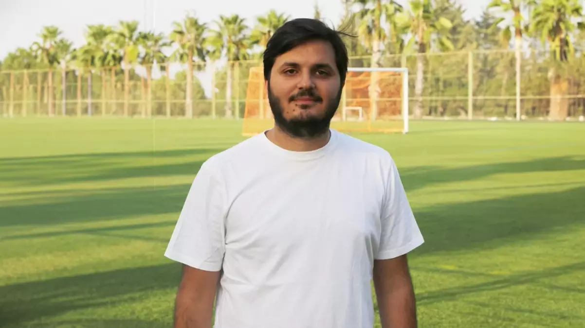 Mustafa Furkan Akgül, gencecik yaşında Adanaspor’un başkanı oldu