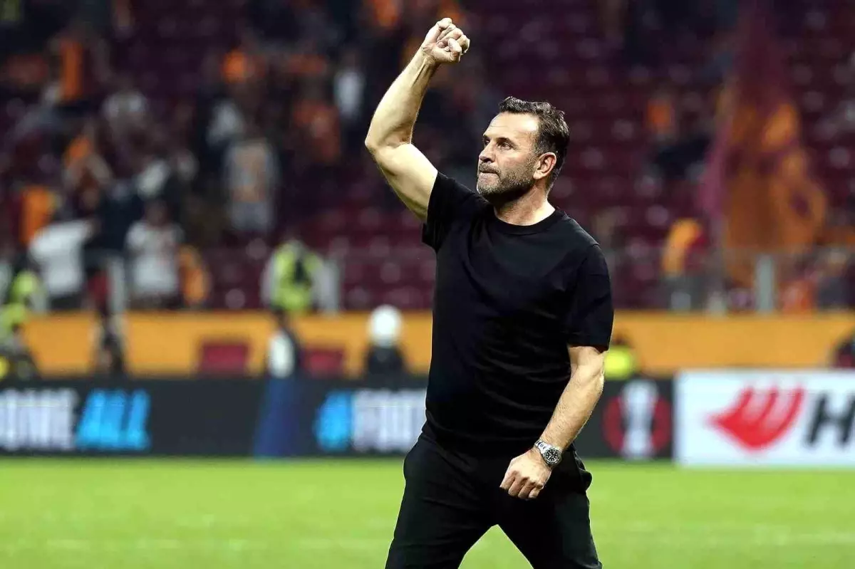 Okan Buruk’un Derbi Performansı