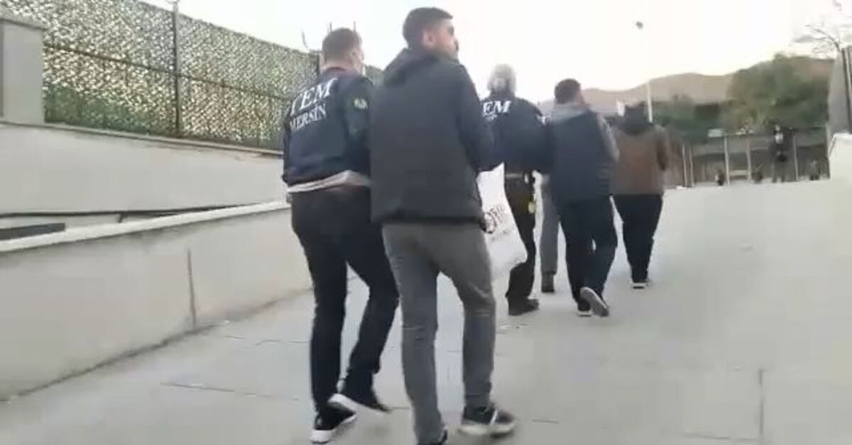 30 ilde PKK/KCK ve PYD/YPG operasyonu! 231 şüpheli gözaltında!