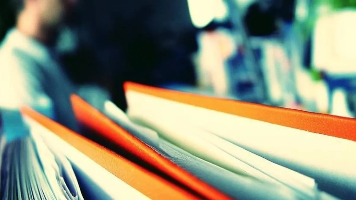 ‘AHİDDER’ soruşturmasında cemaat tüzüğü ortaya çıktı