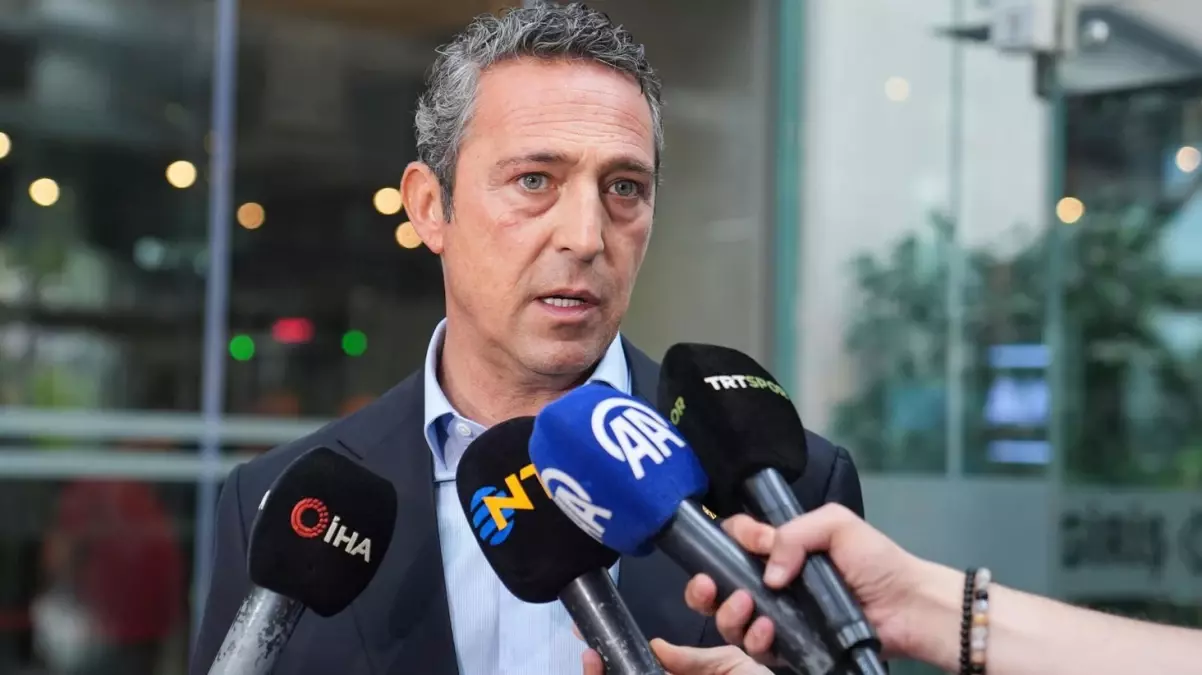 Ali Koç’tan Trabzonspor maçı öncesi ortalığı karıştıracak sözler