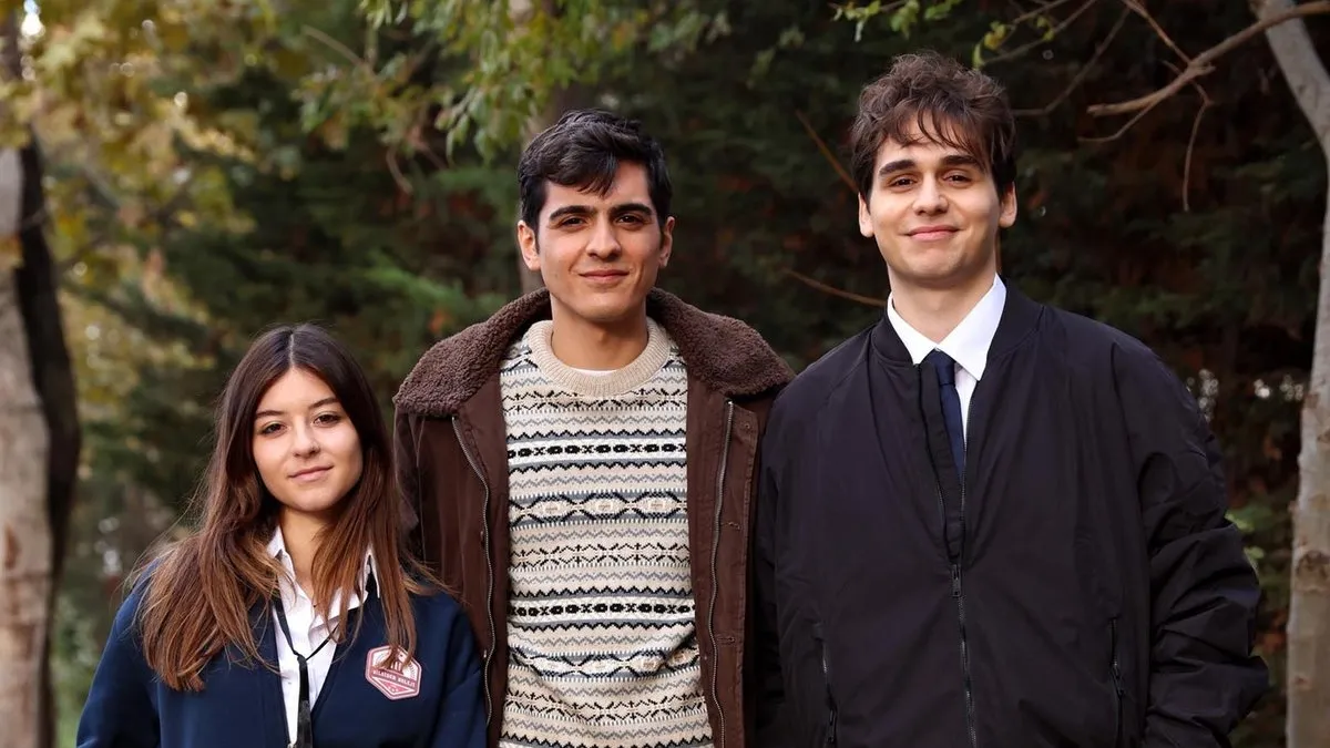 Atv’nin yeni dizisi ‘Can Borcu’ setinden ilk kareler