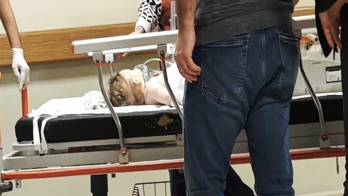 Bursa’da boğazına üzüm kaçan 10 aylık bebek kurtarılamadı