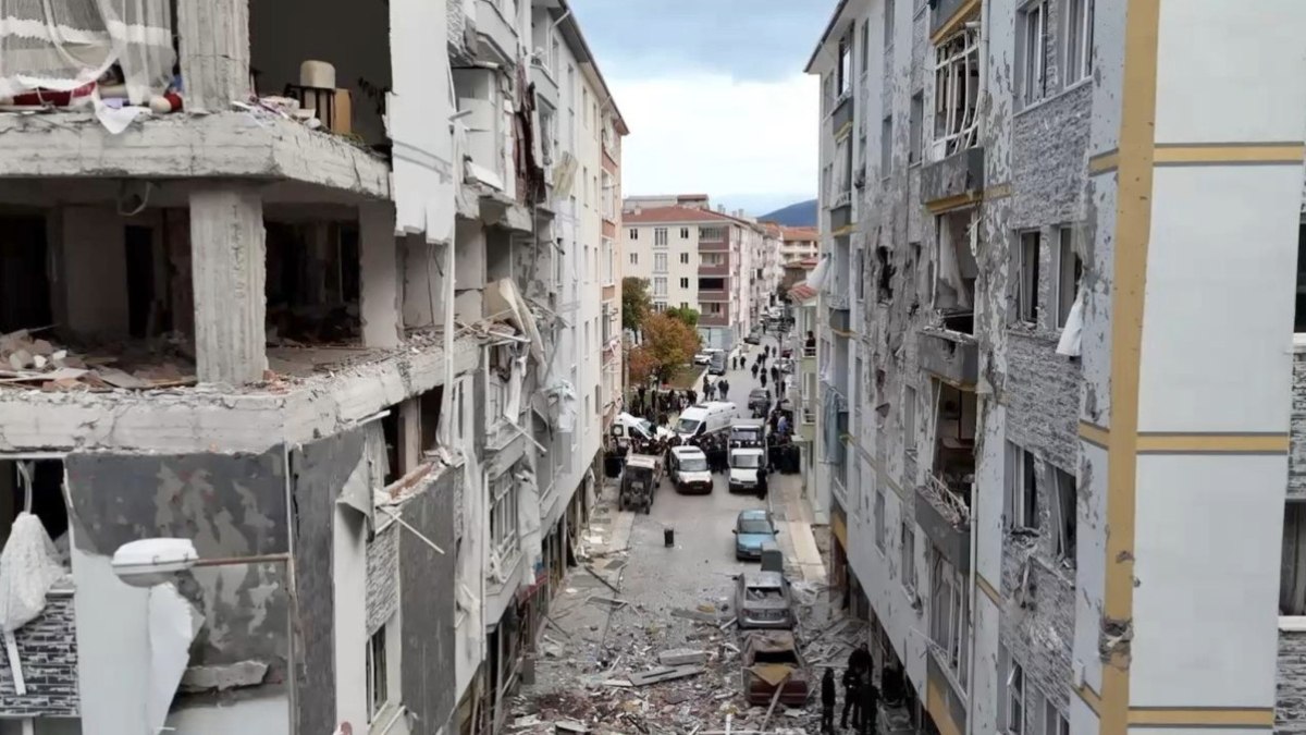 Çorum’daki patlamadan etkilenenlere maddi destek sağlanacak