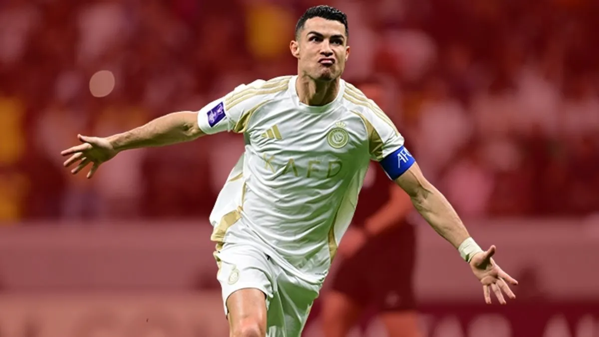 Cristiano Ronaldo, Al Nassr – Damac maçına damgasını vurdu! Portekizli yıldız o hedefine adım adım gidiyor…