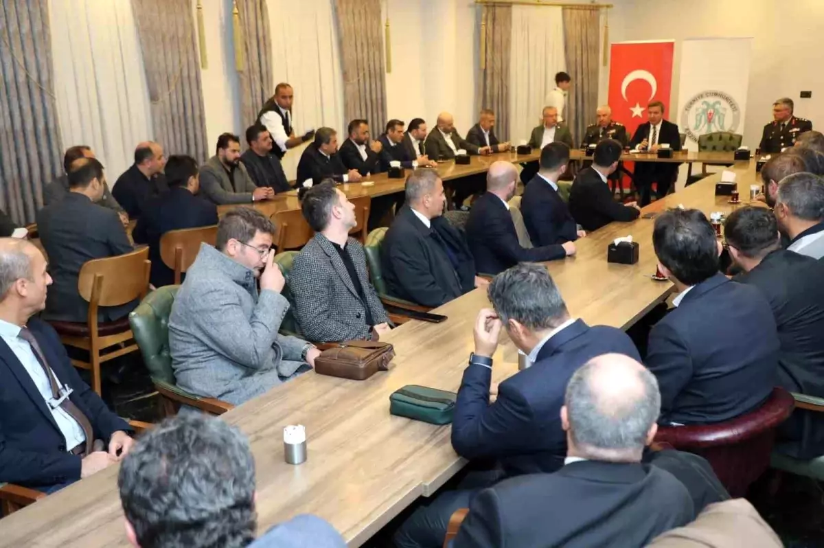 Erzincan’da Savunma Sanayi Yatırımları Çalıştayı