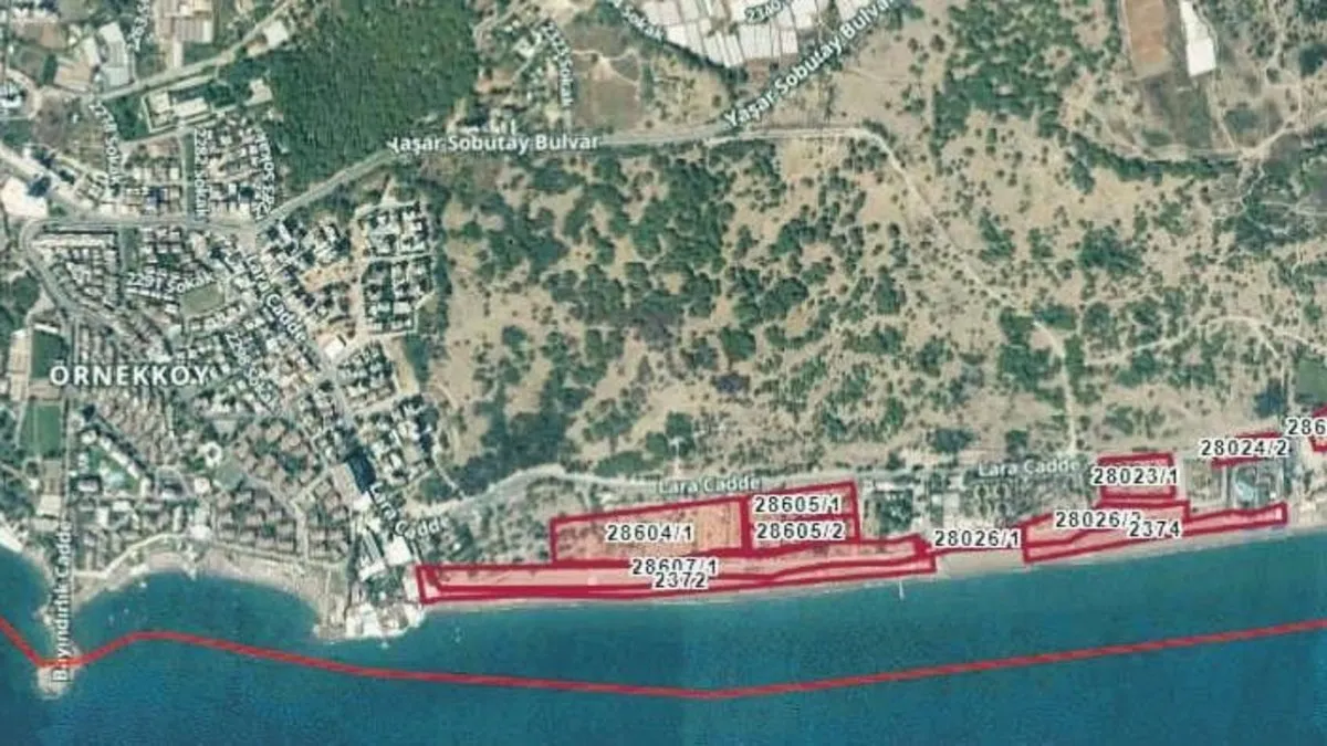 Halk denize girmek için ücret ödeyecek