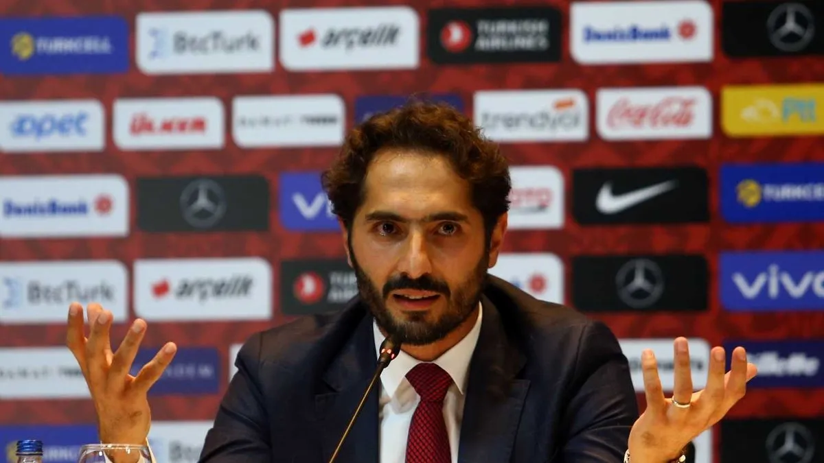 Hamit Altıntop’tan Feyyaz Uçar açıklaması: Bizi rahatsız eden konulardan biriydi