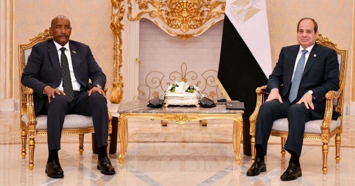 Mısır Cumhurbaşkanı Sisi’den Sudan’da ateşkes vurgusu