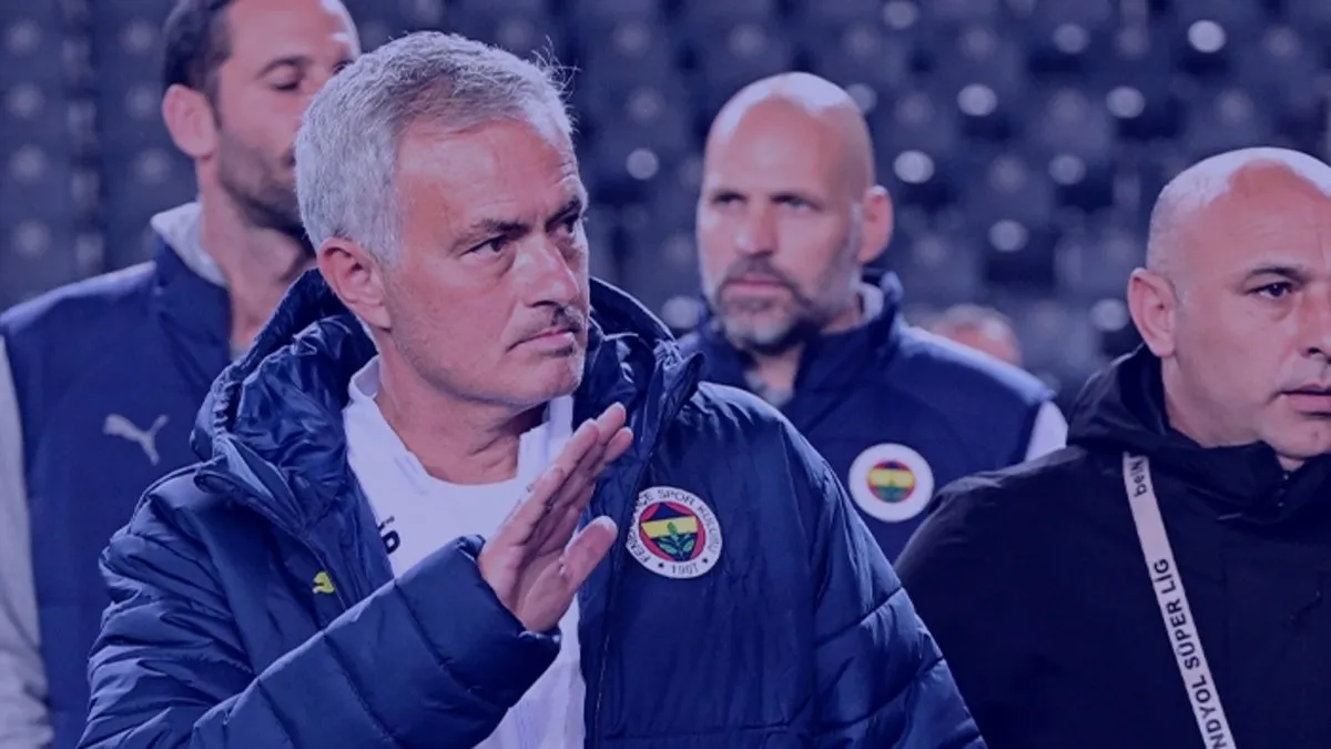 SON DAKİKA F.BAHÇE HABERİ: Mourinho’nun gidebileceği 2 takım ortaya çıktı! İngilizlerin efsane futbolcusu açıkladı…