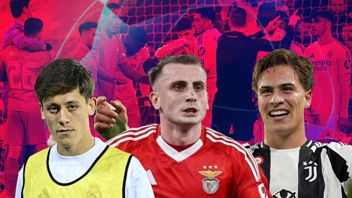 Son dakika haberleri: Arda Güler, Liverpool – Real Madrid maçında ilki yaşadı! Kenan Yıldız uğraştı ama olmadı…