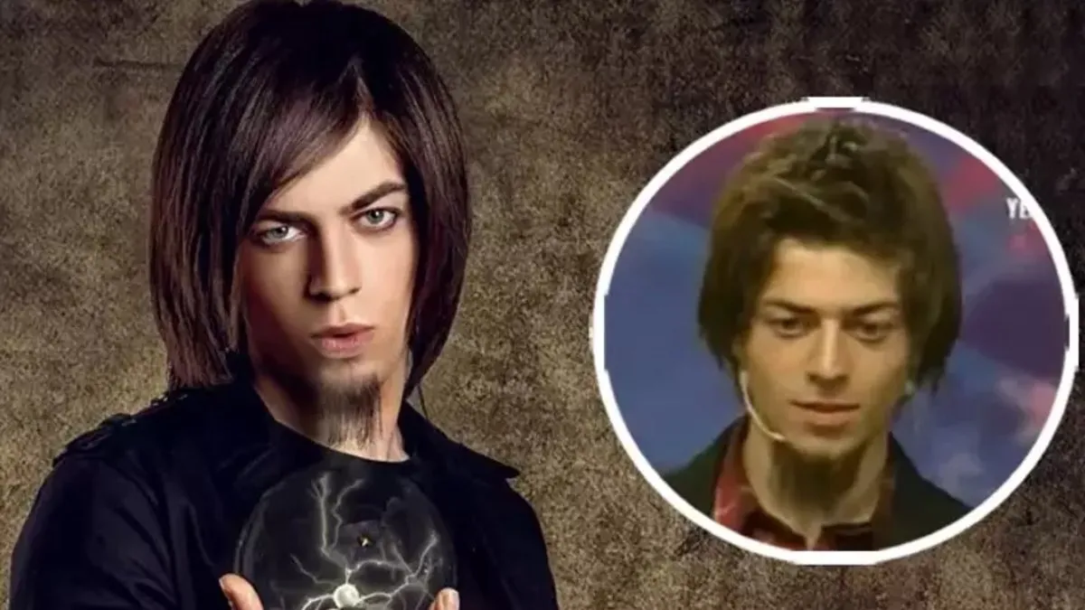 Yetenek Sizsiniz ile ünlenen Aref Ghafouri’nin yıllar içerisindeki değişimi görenleri hayrete düşürdü! İşte İranlı illüzyonistin son hali…