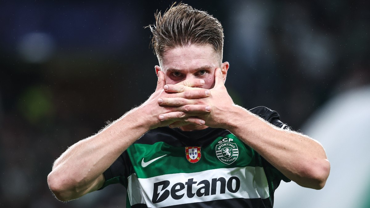 2024’ün en golcü ismi Viktor Gyökeres oldu