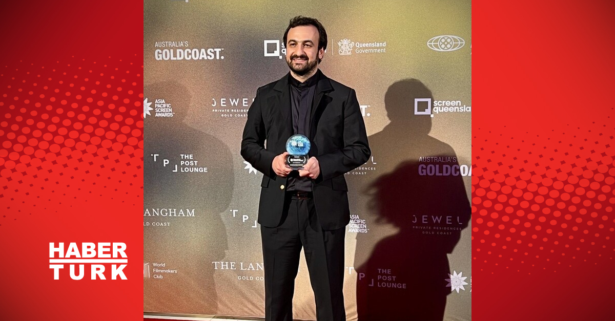 Asya’nın Oscar’larında ‘Tereddüt Çizgisi’ne ödül