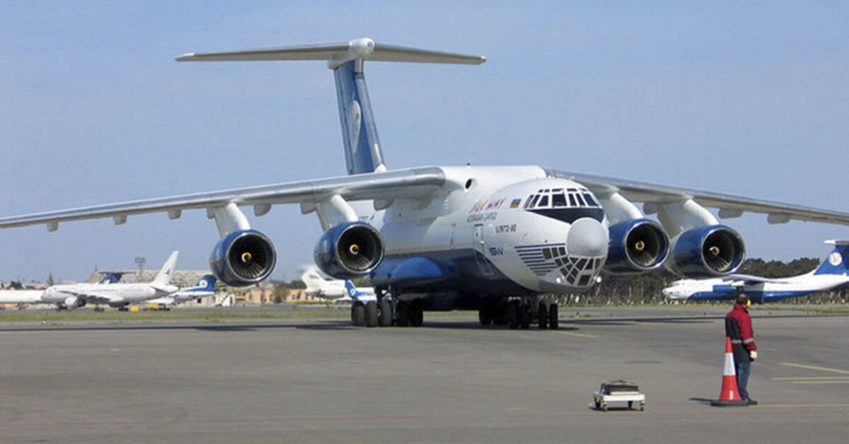 Azerbaycan Hava Yolları, Rusya’nın 7 şehrine uçuşları durdurdu