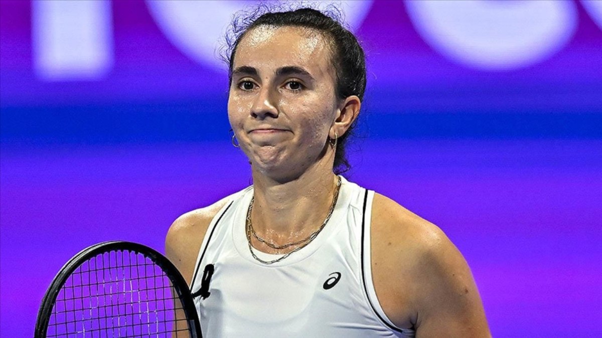 İpek Öz, Avustralya’daki WTA 125 turnuvasında ana tabloya kaldı