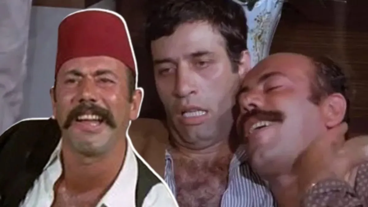 ‘Mazlumu getirin bana’ sözüyle hafızalara kazınmıştı! Dinçer Çekmez’in kardeşi de ünlü mü ünlü!