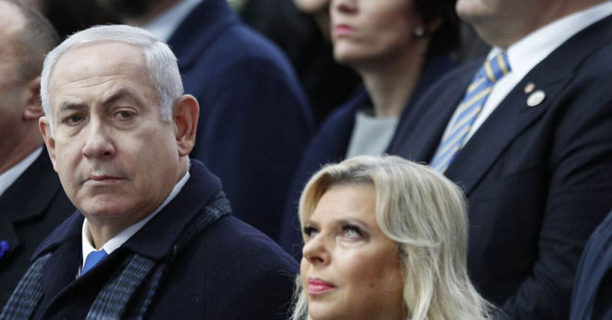 Netanyahu’nun yolsuzluk davasına müdahale ettiği gerekçesiyle eşi hakkında soruşturma talebi