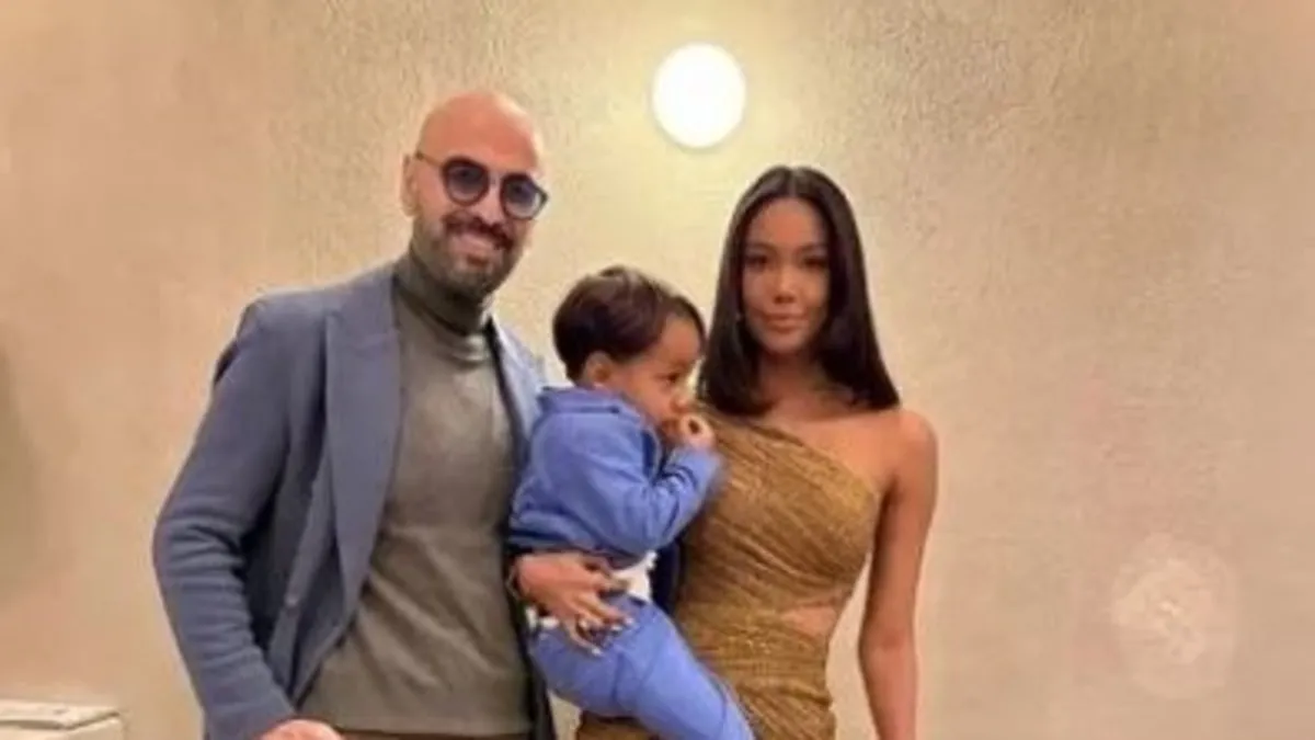 Soner Sarıkabadayı ikinci çocukla birlikte imaj tazeledi! İşte yeni imajı!