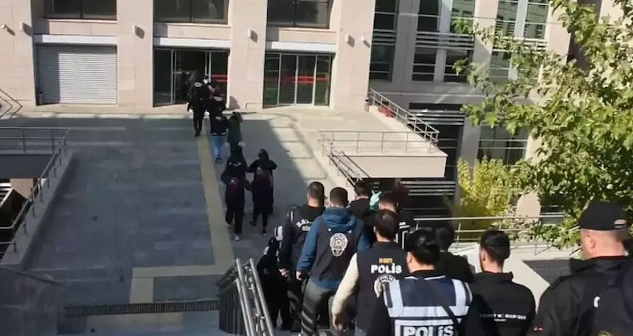 11 ilde yasa dışı bahis operasyonu: 54 gözaltı 23 tutuklama