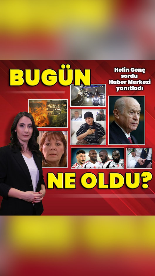 14 Ocak 2025: Bugün ne oldu? İşte günün öne çıkan haberleri