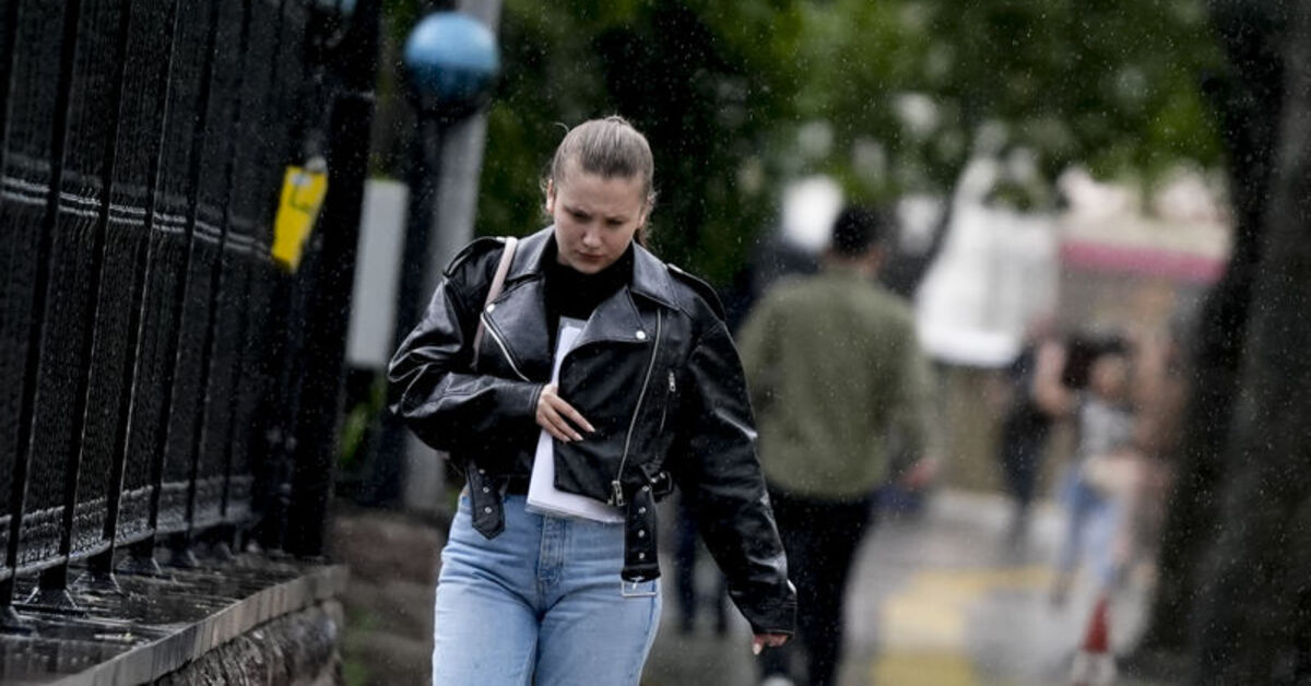 3 kent için şiddetli sağanak alarmı!