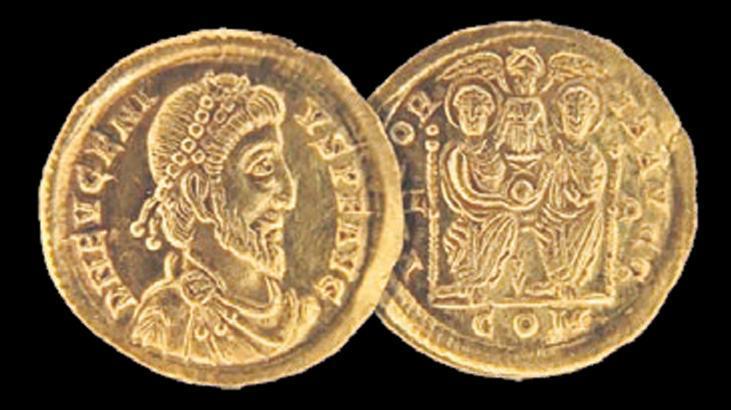 300 bin euroluk sikkeler