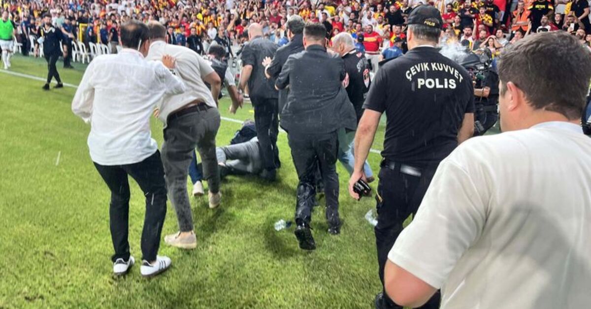 Ali Koç’a saldırıda gerekçeli karar!