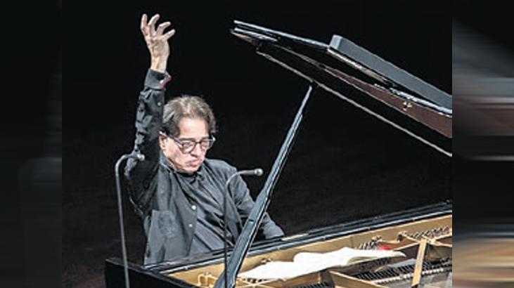 Fazıl Say Amerika turnesinde