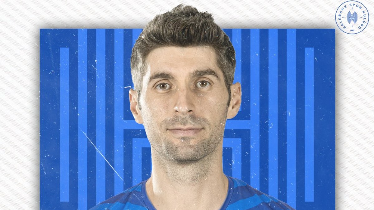 Halkbank Voleybol Takımı, Caner Çiçekoğlu’nu transfer etti