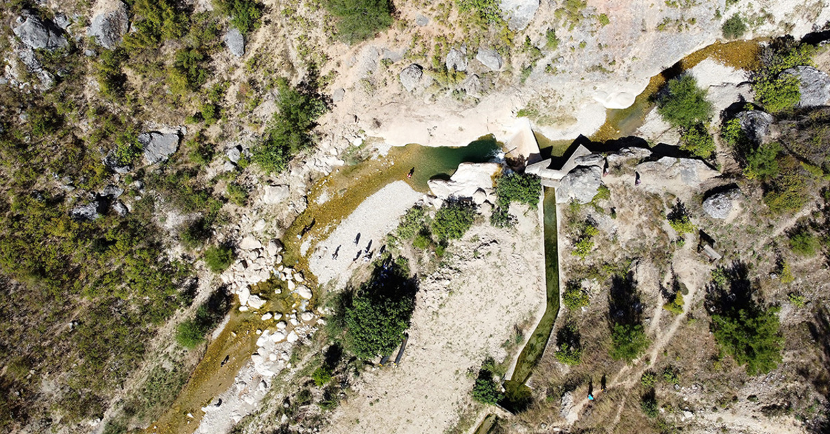Harmankaya Kanyonu ‘kesin korunacak hassas alan’ ilan edildi