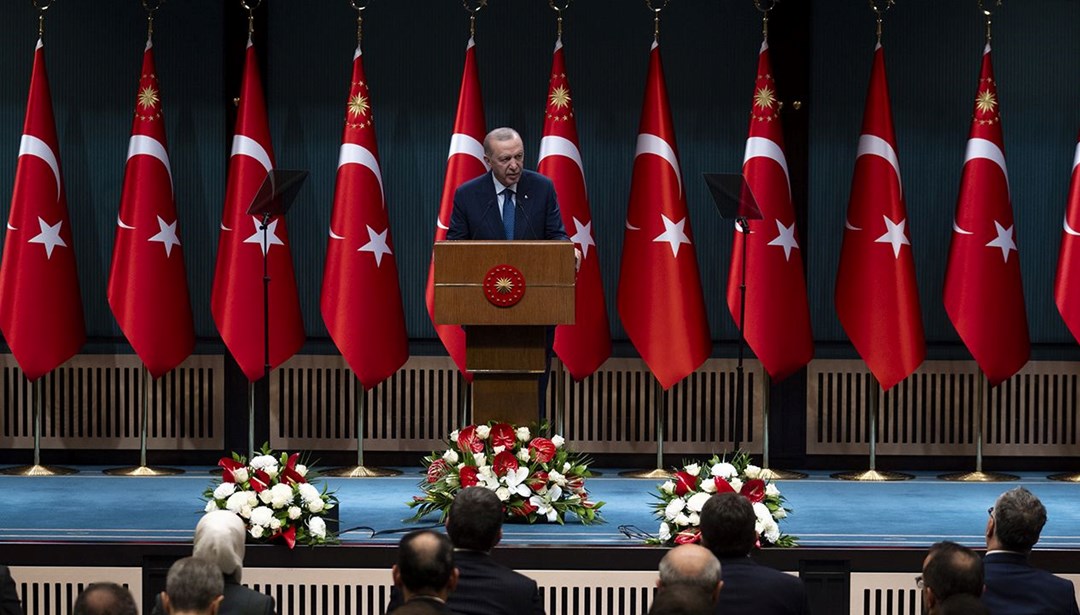 Kabine Toplantısı ne zaman? İşte Bakanlar Kurulu toplantı tarihi