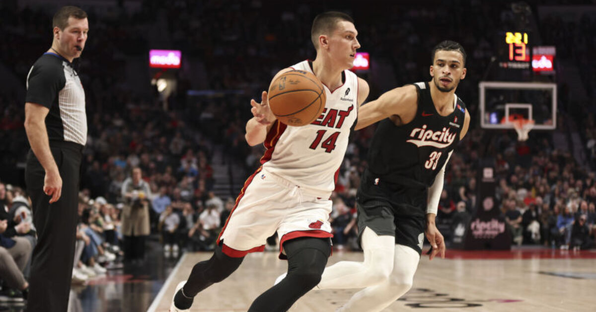 NBA’de Miami Heat’ten üst üste 3. galibiyet