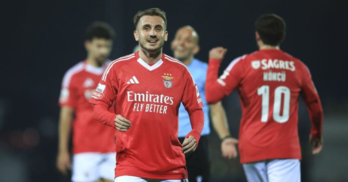 Portekiz Lig Kupası Benfica’nın!