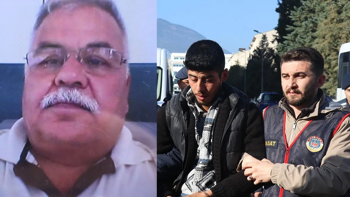 SON DAKİKA… 8 yıl boyunca plan yaptı 3 saniye ile yakalandı: Denizli’deki cinayette sır perdesi aralandı!