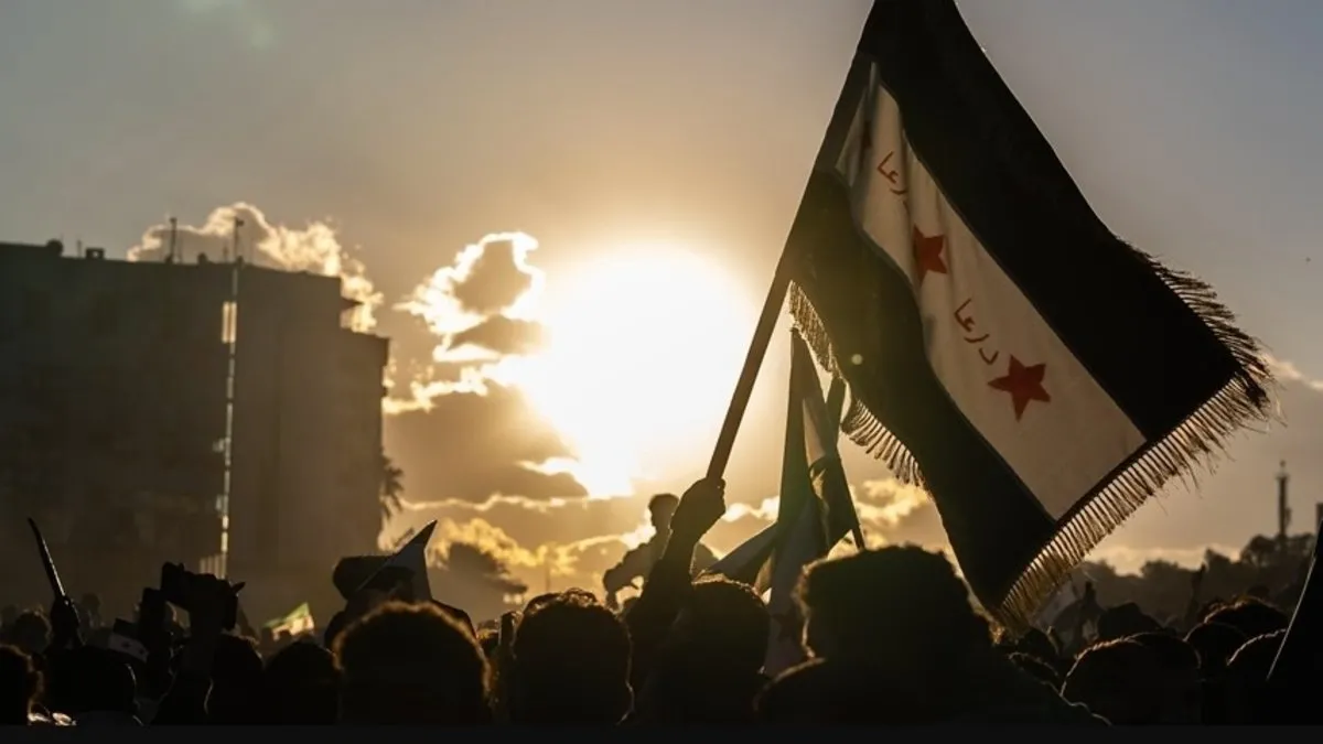 Suriye’de normalleşme süreci: Pasaport işlemleri yeniden başlatıldı