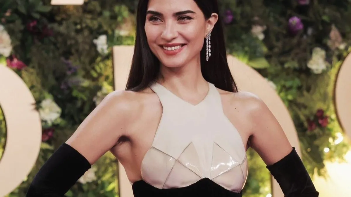 Tuba Büyüküstün’ün güzellik sırrı ortaya çıktı! Meğer annesinden mirasmış…Görenler hayran kaldı