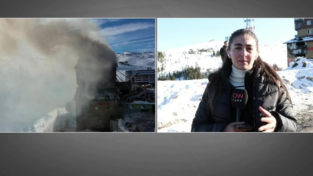 Yanan otelin sahibi Halit Ergül hakkında yeni iddialar! ”Yangını ziyaretçilere söylemeyin”