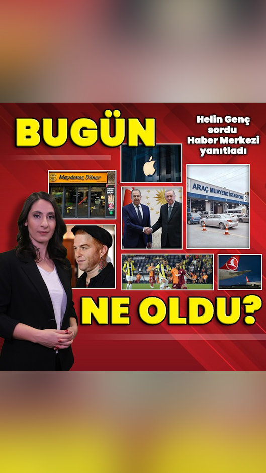 24 Şubat 2025: Bugün ne oldu? İşte günün öne çıkan haberleri