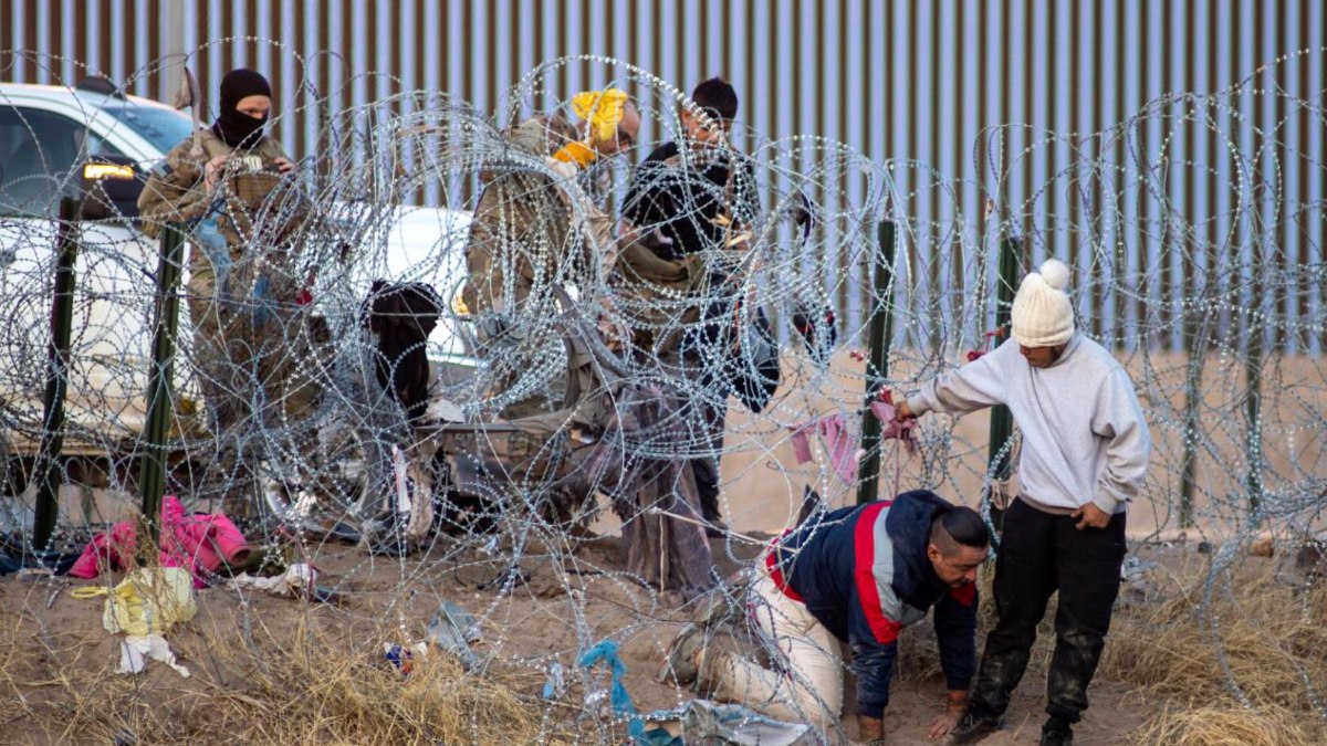 ABD Meksika sınırına ilave birlikler konuşlandıracak